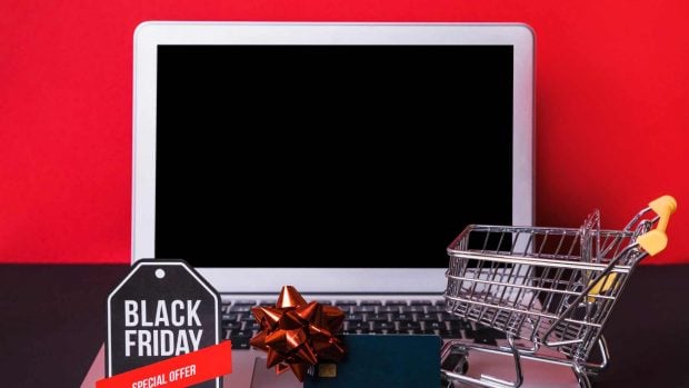 electronica black friday