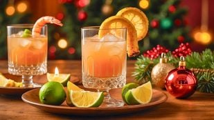 Entrantes navideños