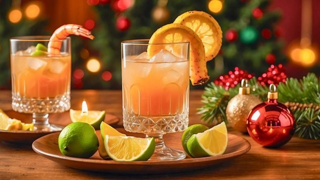 Entrantes navideños