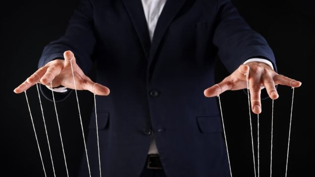 Gestos con las manos