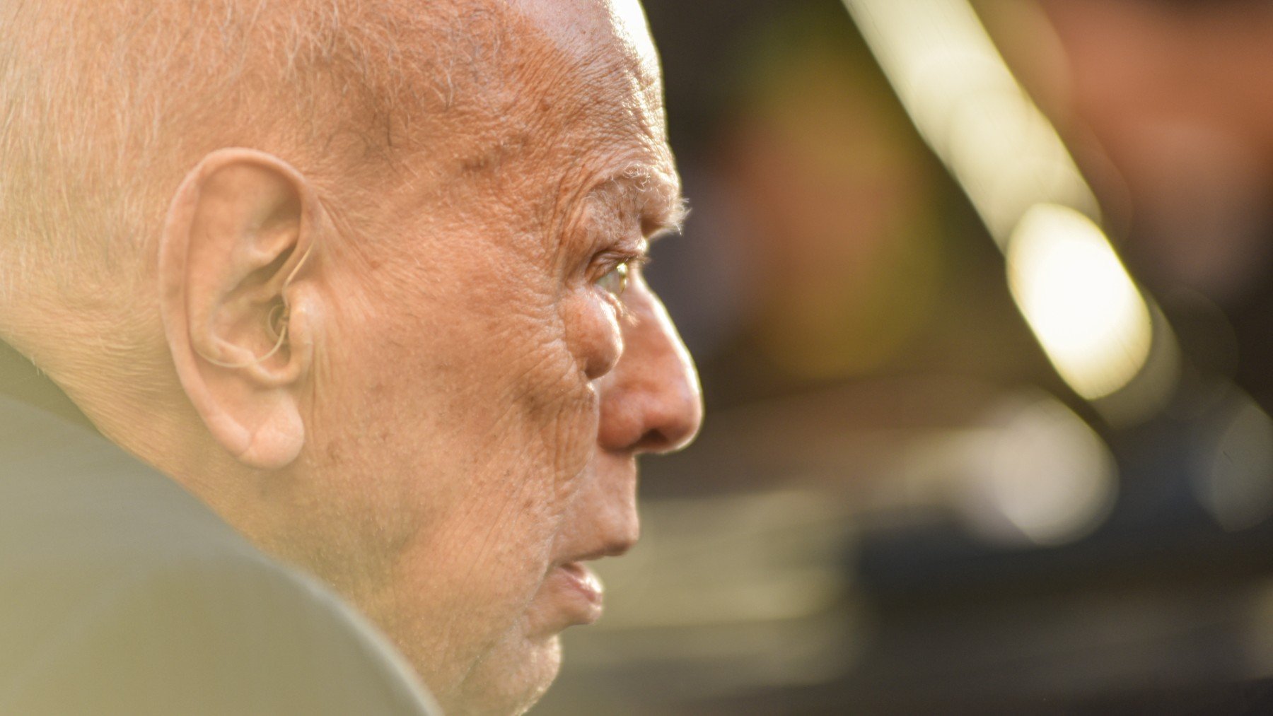 El expresidente de la Generalitat, Jordi Pujol.