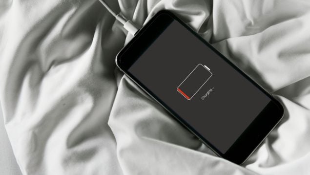 consumo adaptativo iPhone