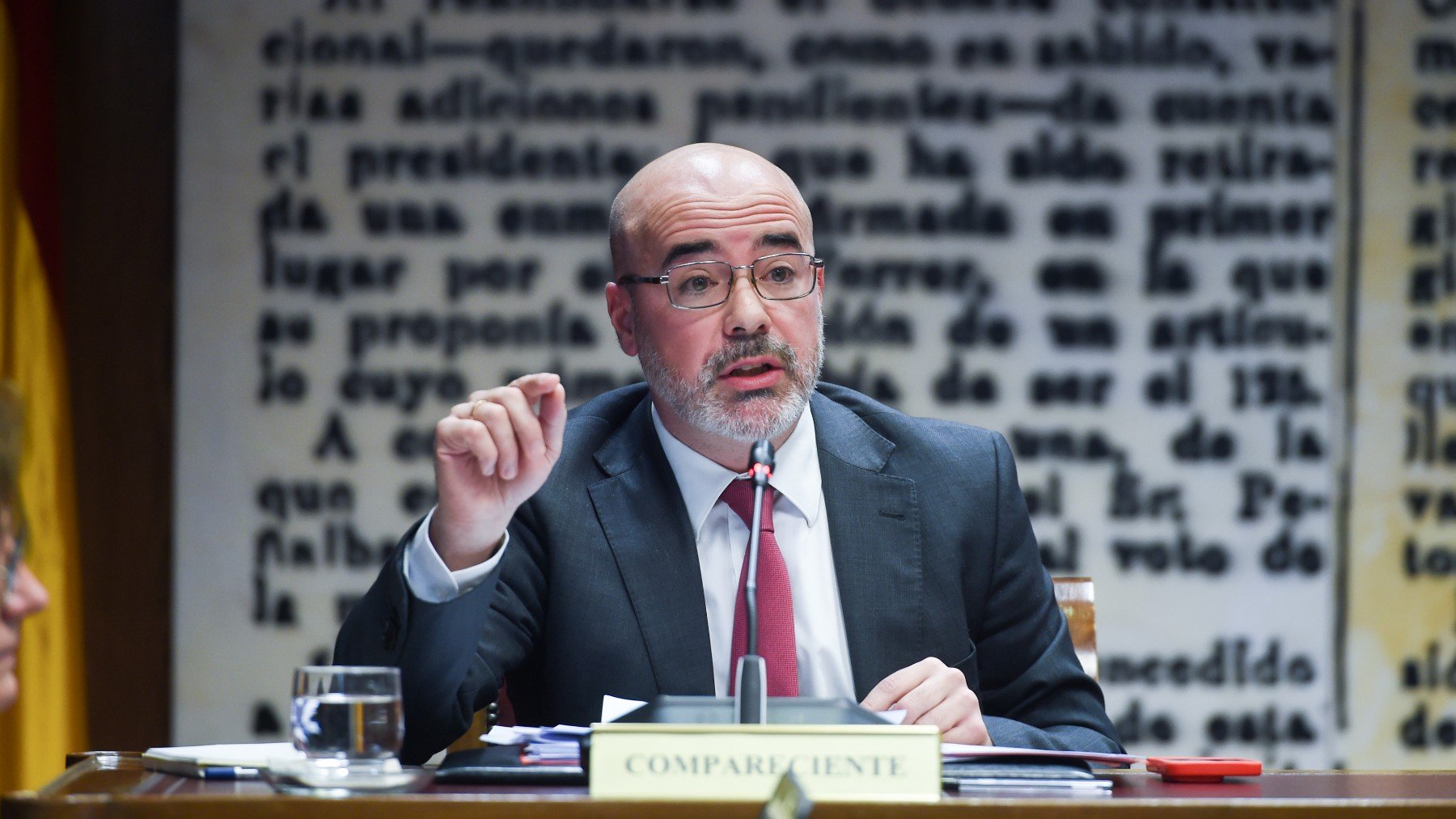 Francisco Martín confiesa que donantes de Sánchez pidieron anonimato por miedo a represalias en el PSOE