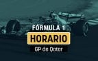 GP Qatar F1 horario