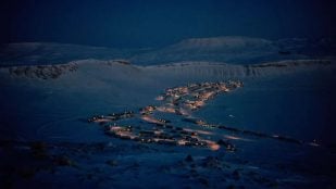 inicio penumbra Utqiagvik Alaska