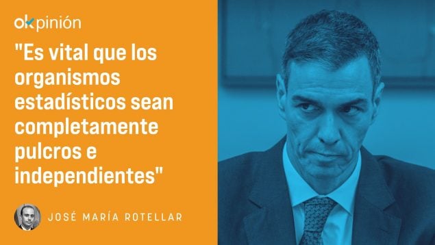 INE, Gobierno, Pedro Sánchez, PSOE