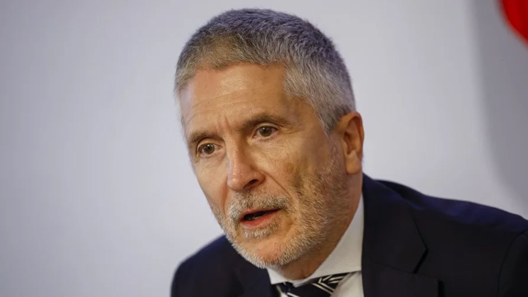 Un sindicato policial acusa a Marlaska de querer ocultar el ataque yihadista de Vallecas