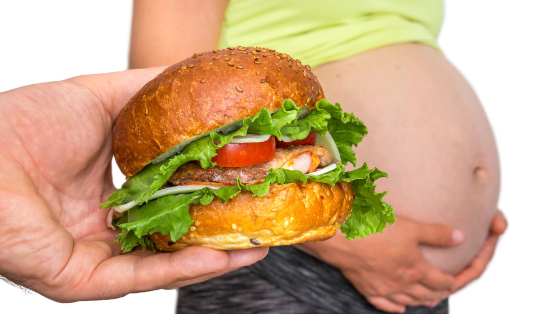 Antojos en el embarazo, mucho más que un capricho: estos son los riesgos para la salud del bebé