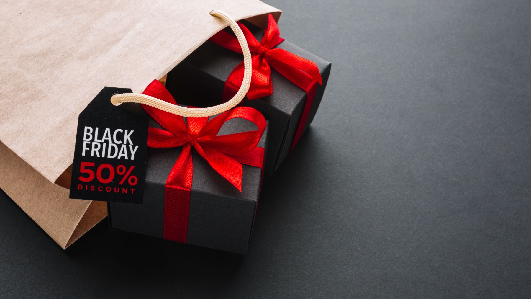 Aviso urgente de la OCU sobre los patrones oscuros: la estafa del Black Friday en la que no debes picar