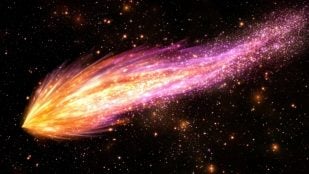 NASA y cometa 3I/Atlas