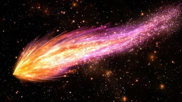 NASA y cometa 3I/Atlas