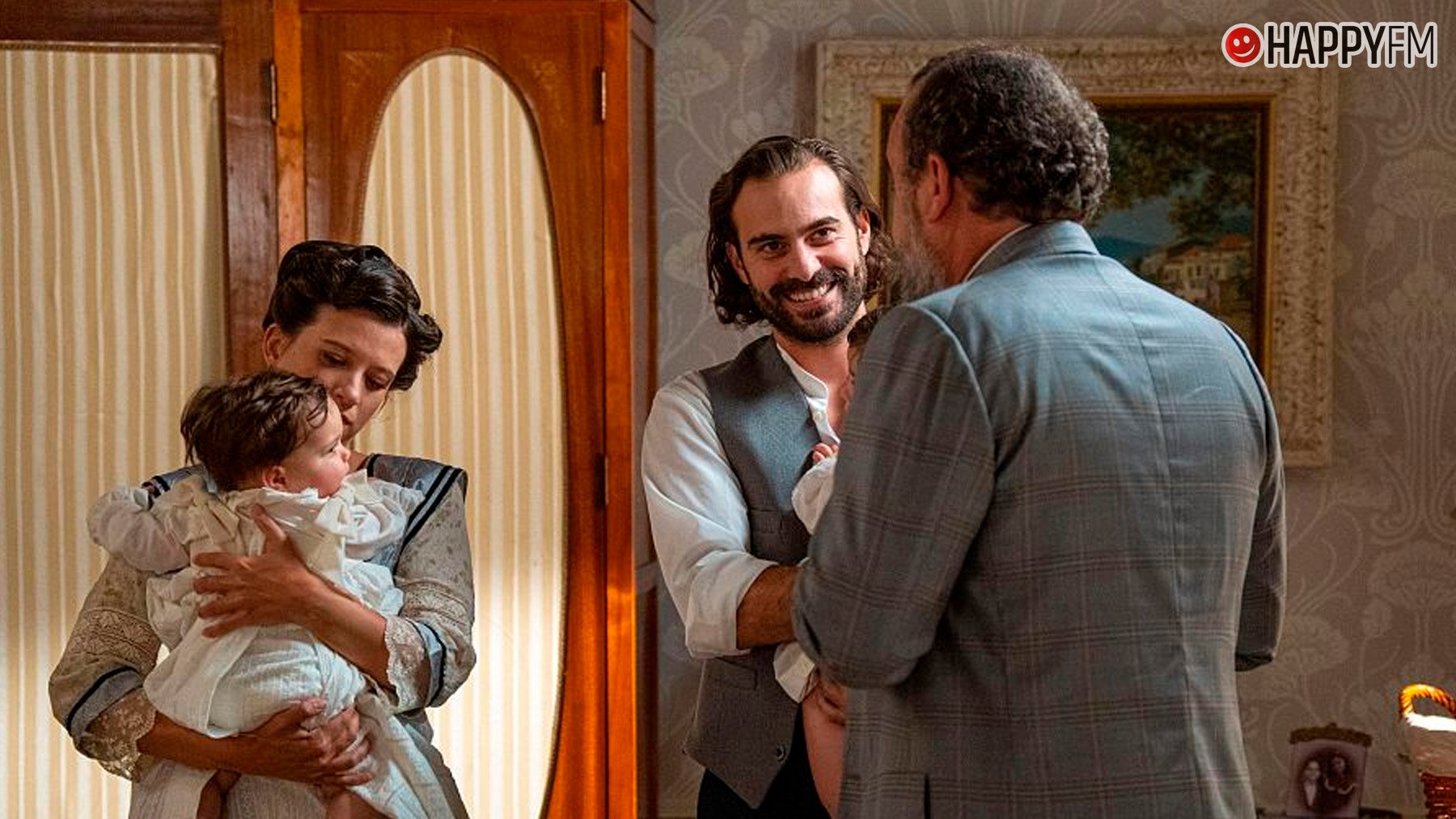 Avance del capítulo de