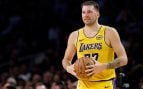 Luka Doncic, en un partido de la NBA (Getty Images)