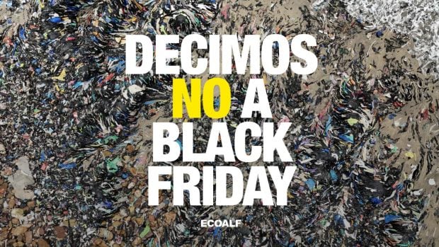 no al black friday