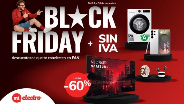 Ofertas black fridayokd