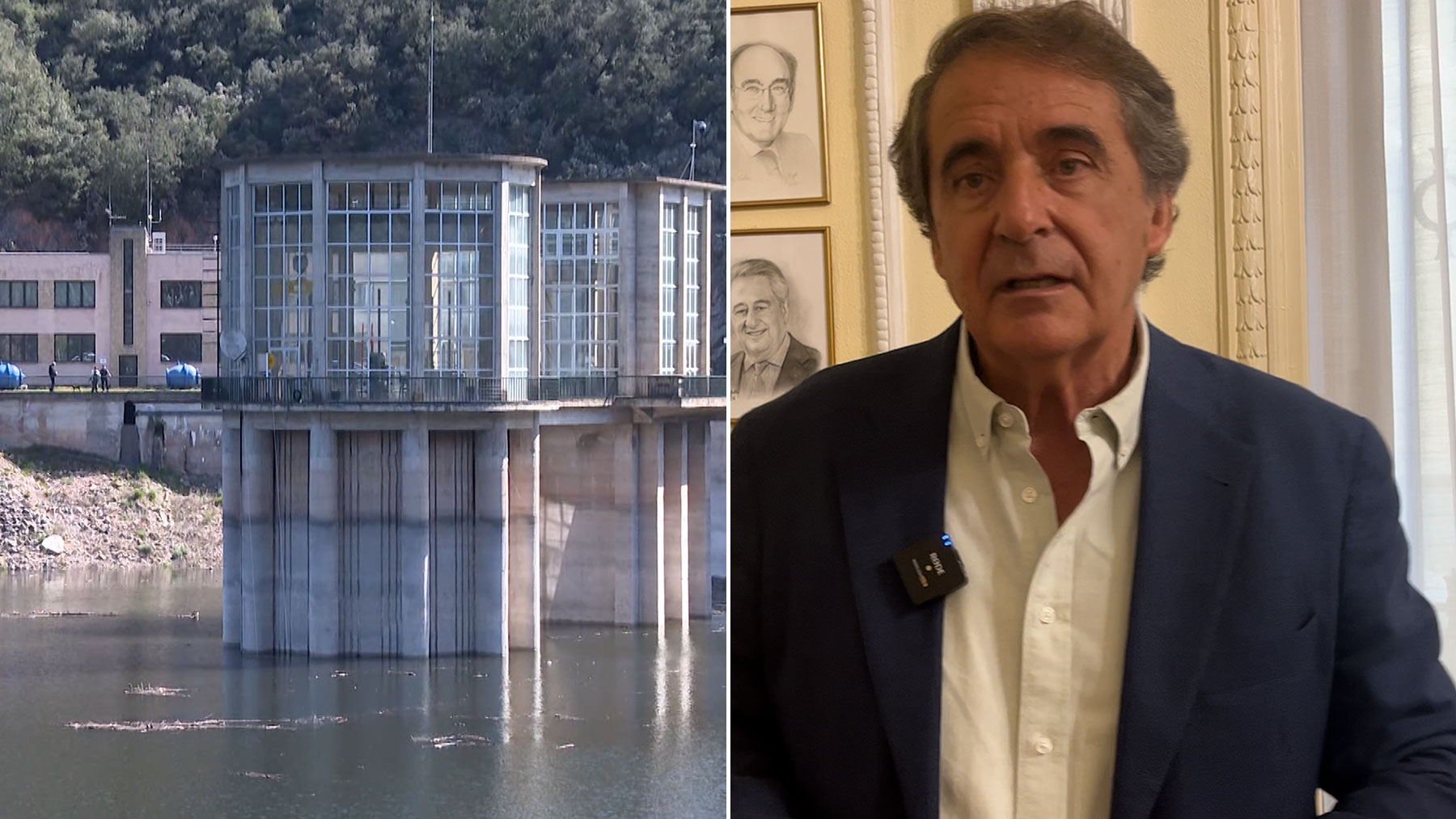 Los ingenieros alertan del insostenible estado de las presas estatales: El 65% tiene problemas de seguridad