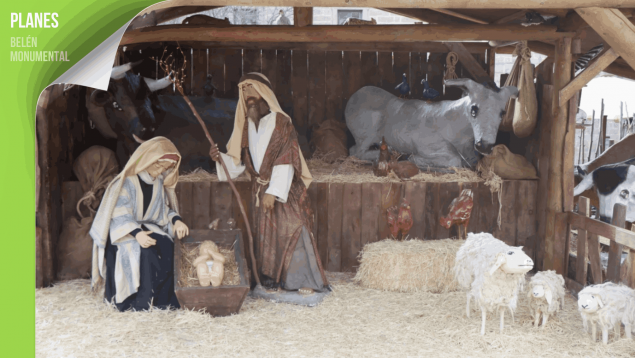 belen monumental san lorenzo