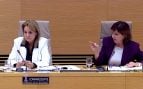 La presidenta socialista de la comisión de la DANA en el Congreso deja a Vox 5 sin minutos de su tiempo