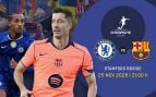 Chelsea Barcelona