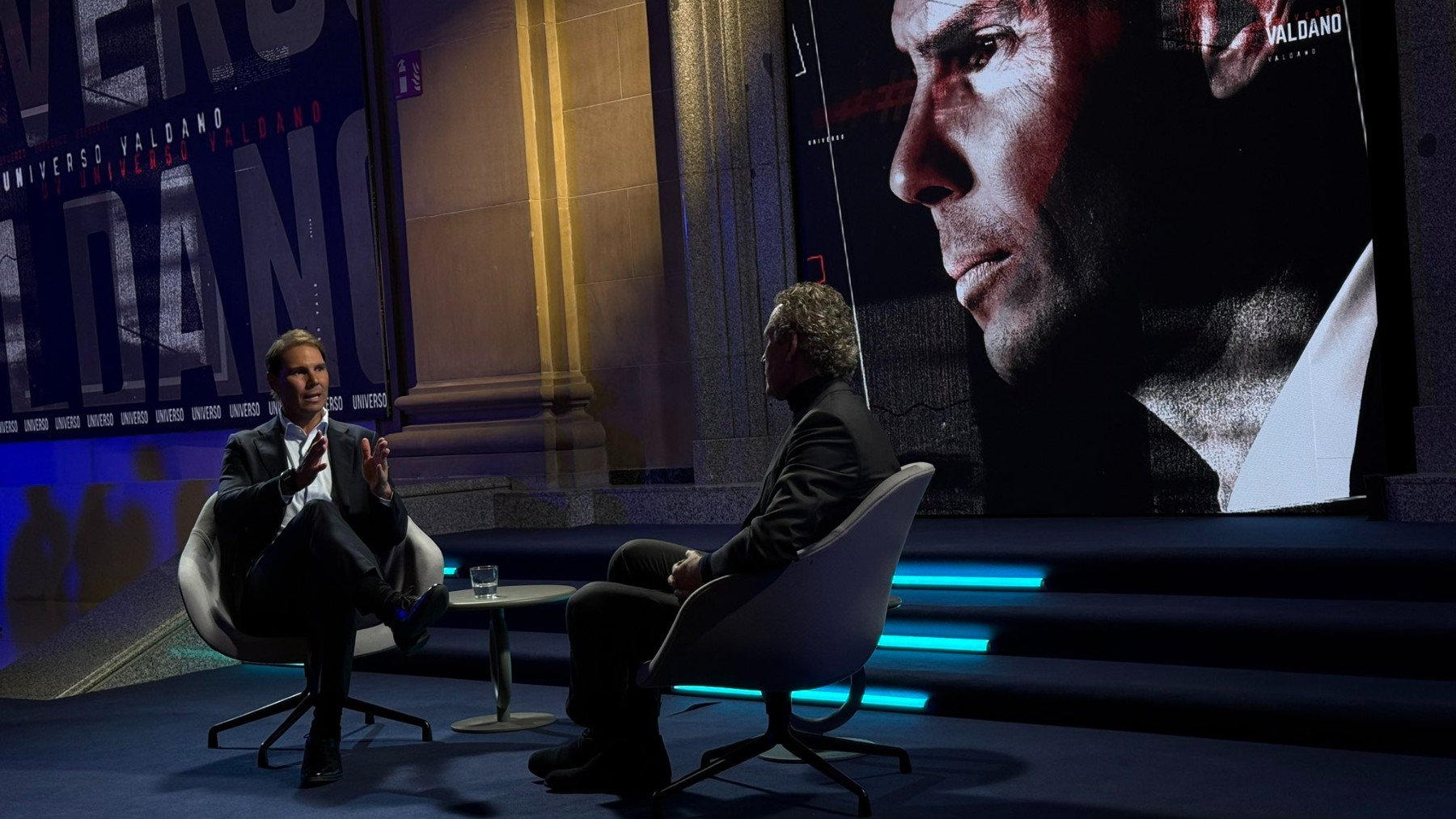 Nadal, un año después de su retirada: Me fui en paz porque no había nada más en el tanque de gasolina