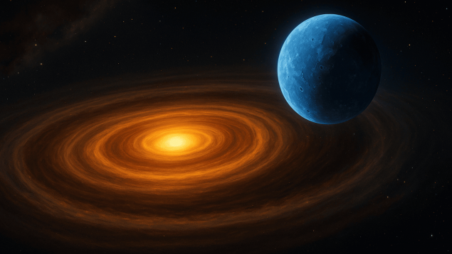 Descubren agua pesada a miles de años luz de la Tierra, agua en otros planetas, planetas con agua fuera del Sistema Solar, científicos descubren agua antes de que se forme la estrella.