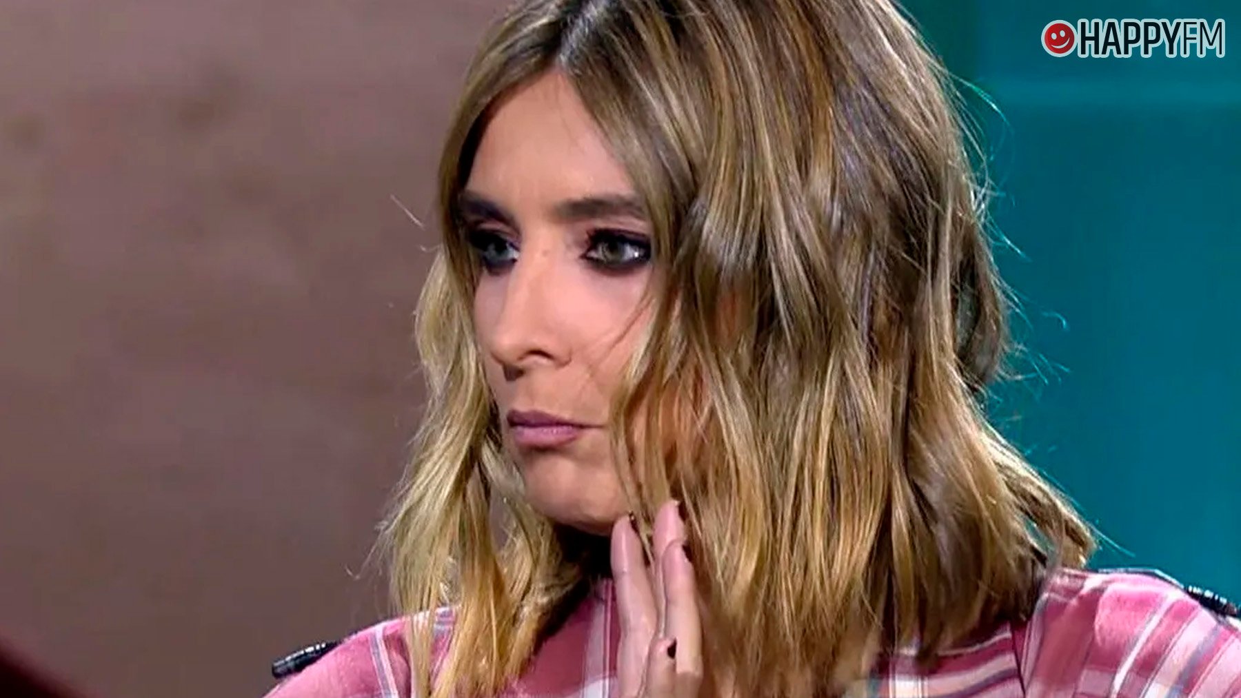 Sandra Barneda estalla contra un participante de