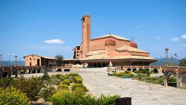 Santuario, Aragón, turismo