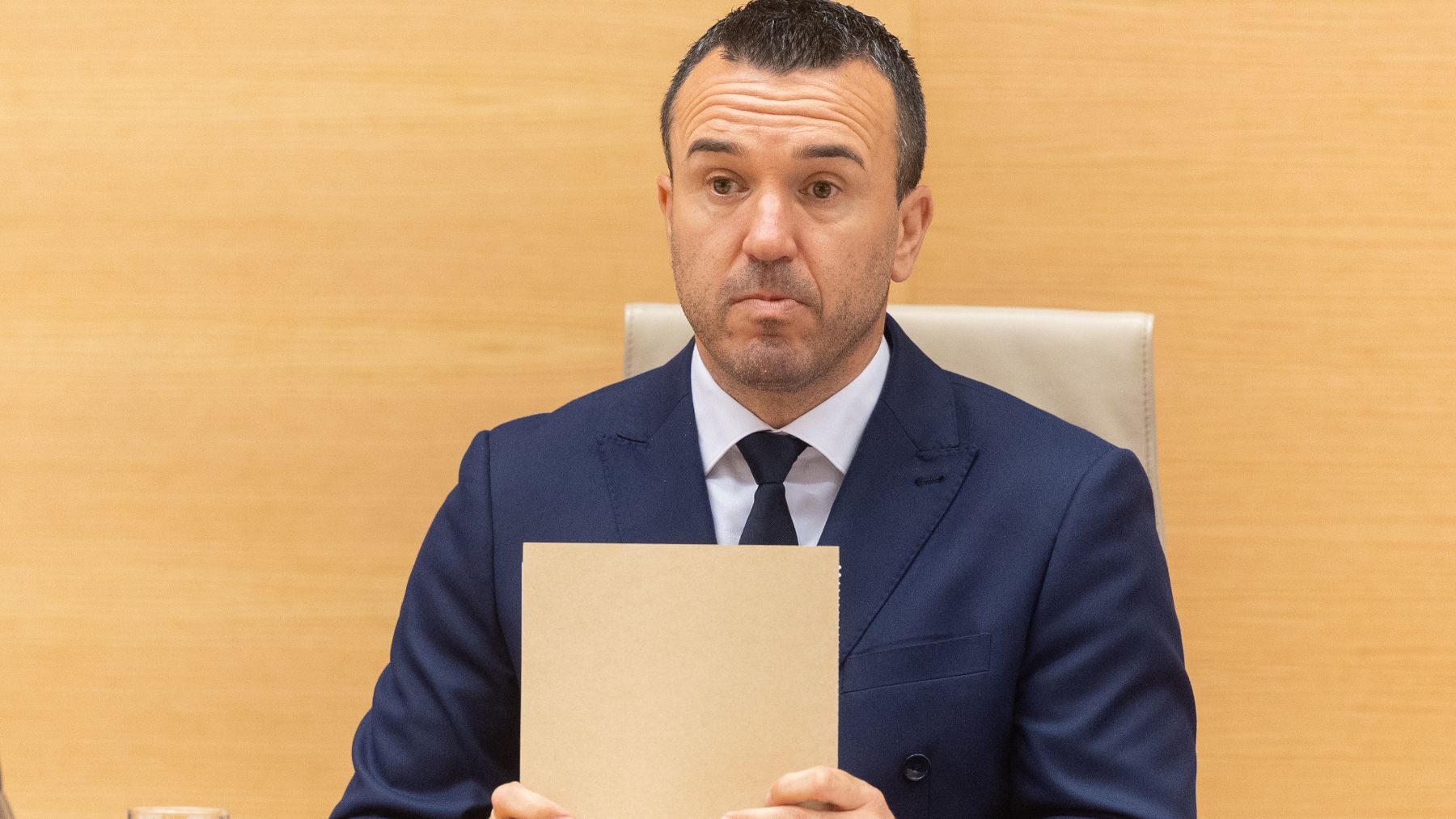 Mompó del Ejecutivo de Sánchez en la DANA: Duele tener un Gobierno que no empatice con los valencianos