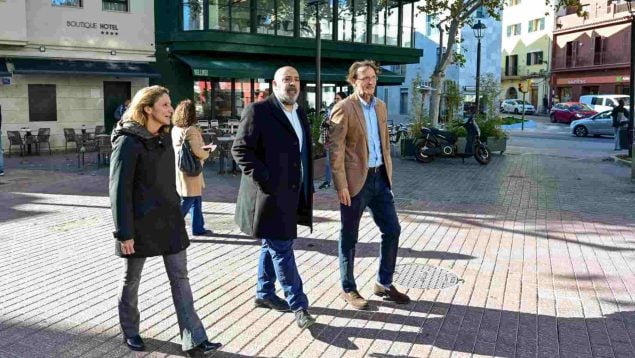 el terreno plaza gomila