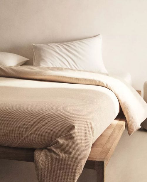 Zara Home fundas