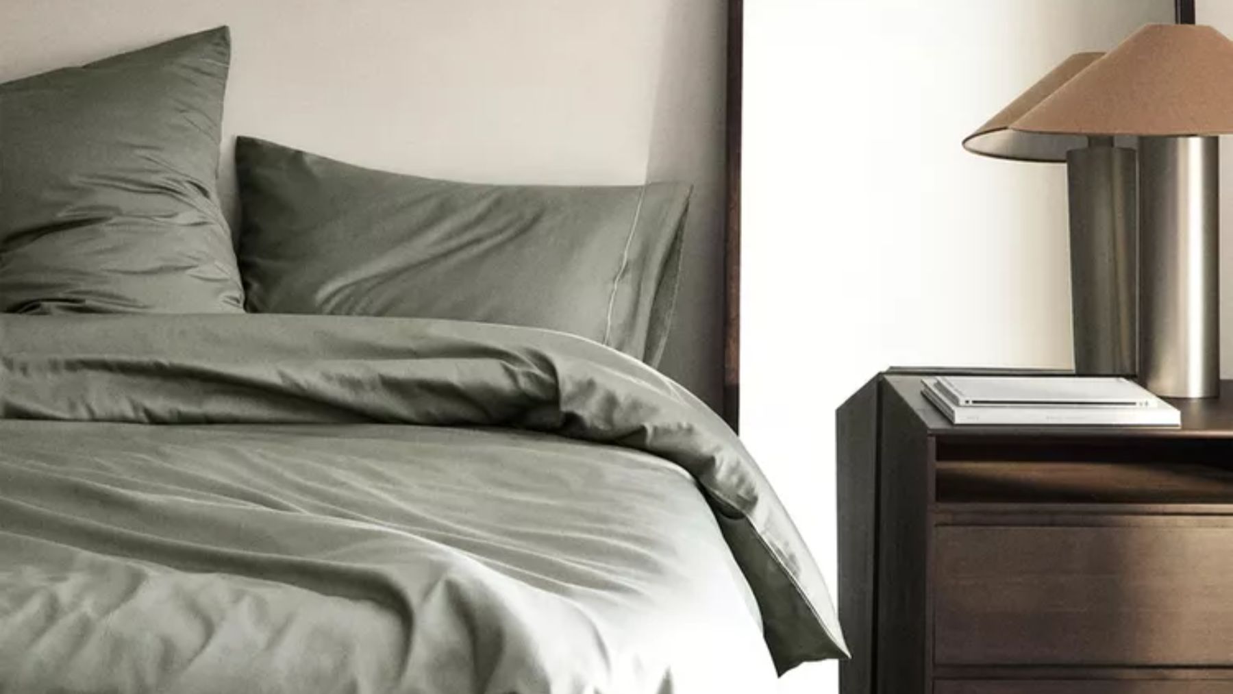 Zara Home se pasa el juego con las fundas nórdicas del Black Friday que van a elevar tu dormitorio