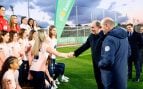 Iberdrola renueva su impulso al fútbol femenino hasta 2030