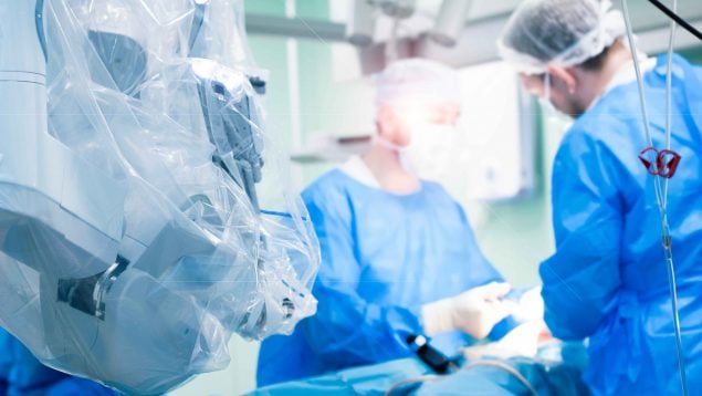 Seguridad, precisión y rápida recuperación frente al cáncer de próstata