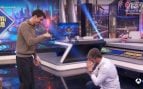 Álex Márquez y Pablo Motos en El Hormiguero (Atresmedia).
