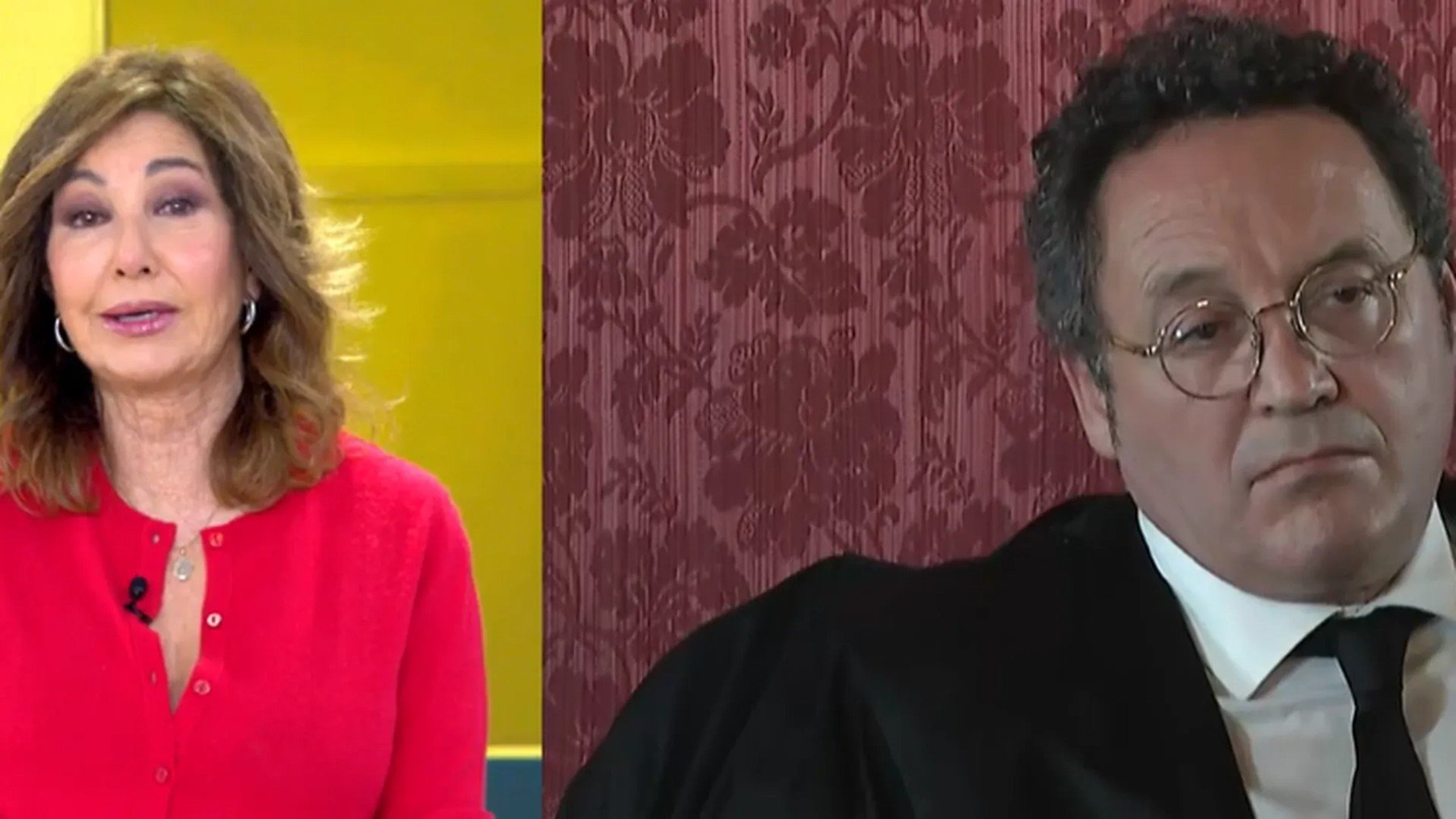 Ana Rosa carga contra el fiscal general tras su dimisión: No fue un servidor, fue un sirviente