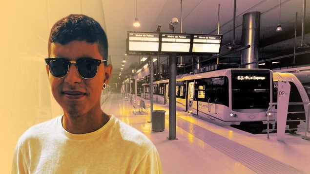 Localizan Intermodal desaparecido Palma