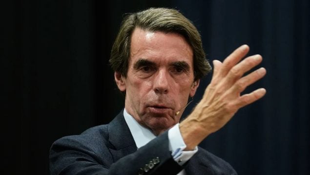 Aznar, inmigración ilegal, musulmana, hispanoamericana, Sudamérica