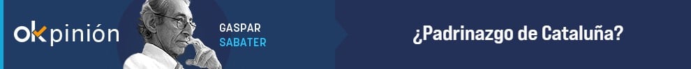 ¿Padrinazgo de Cataluña?