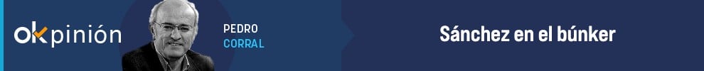 Sánchez en el búnker