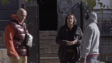 Cake Minuesa en el Hotel de los Horrores.