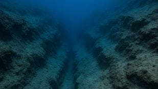 Cañones submarinos, ríos, curiosidades