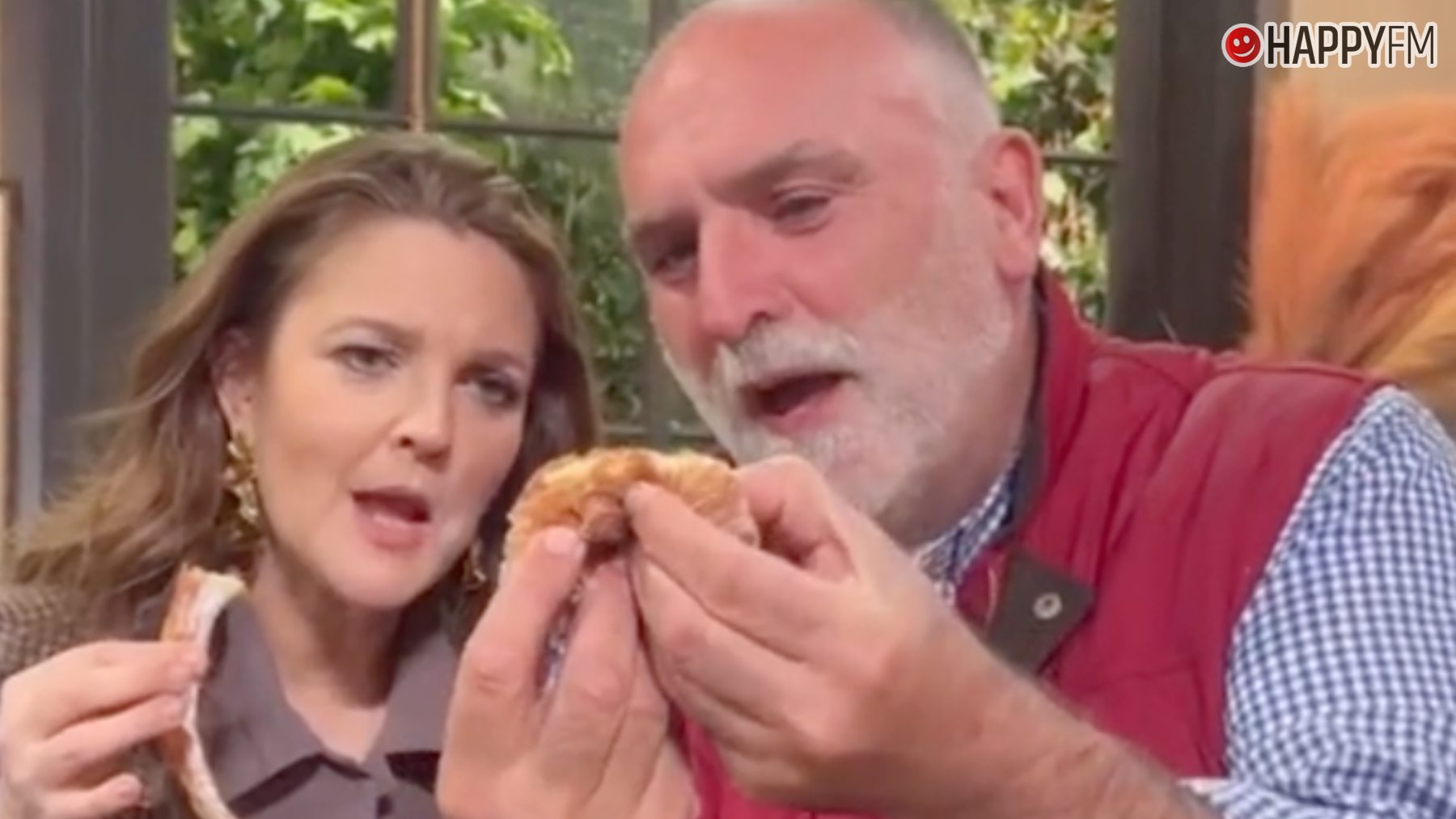 El chef José Andrés la lía con los franceses y les da donde más les duele: Los españoles somos más...