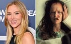 Scarlett Johansson El exorcista