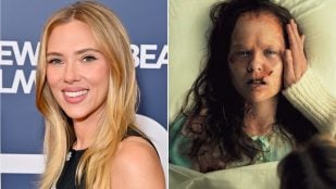 Scarlett Johansson El exorcista