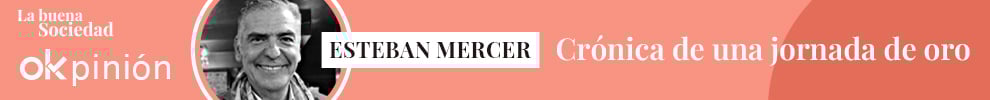 Crónica de una jornada de oro