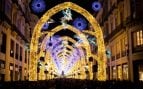 luces Navidad Málaga