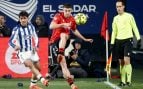 Osasuna Real Sociedad Liga insultos Pamplona