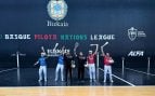 pelota vasca pala corta País Vasco España