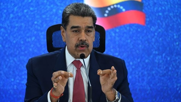 Venezuela, Nicolás Maduro, chavismo