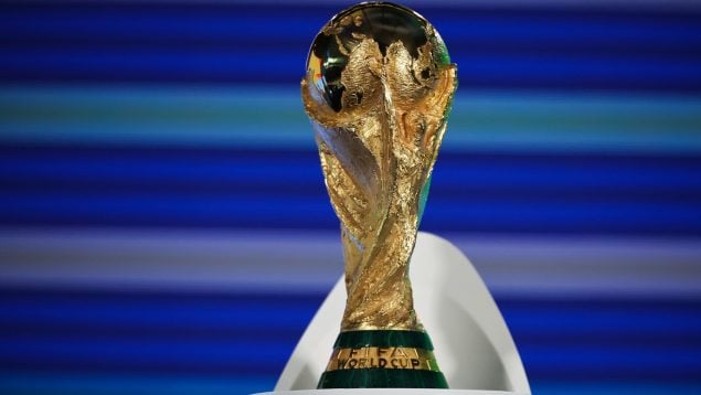Sorteo, Mundial 2026